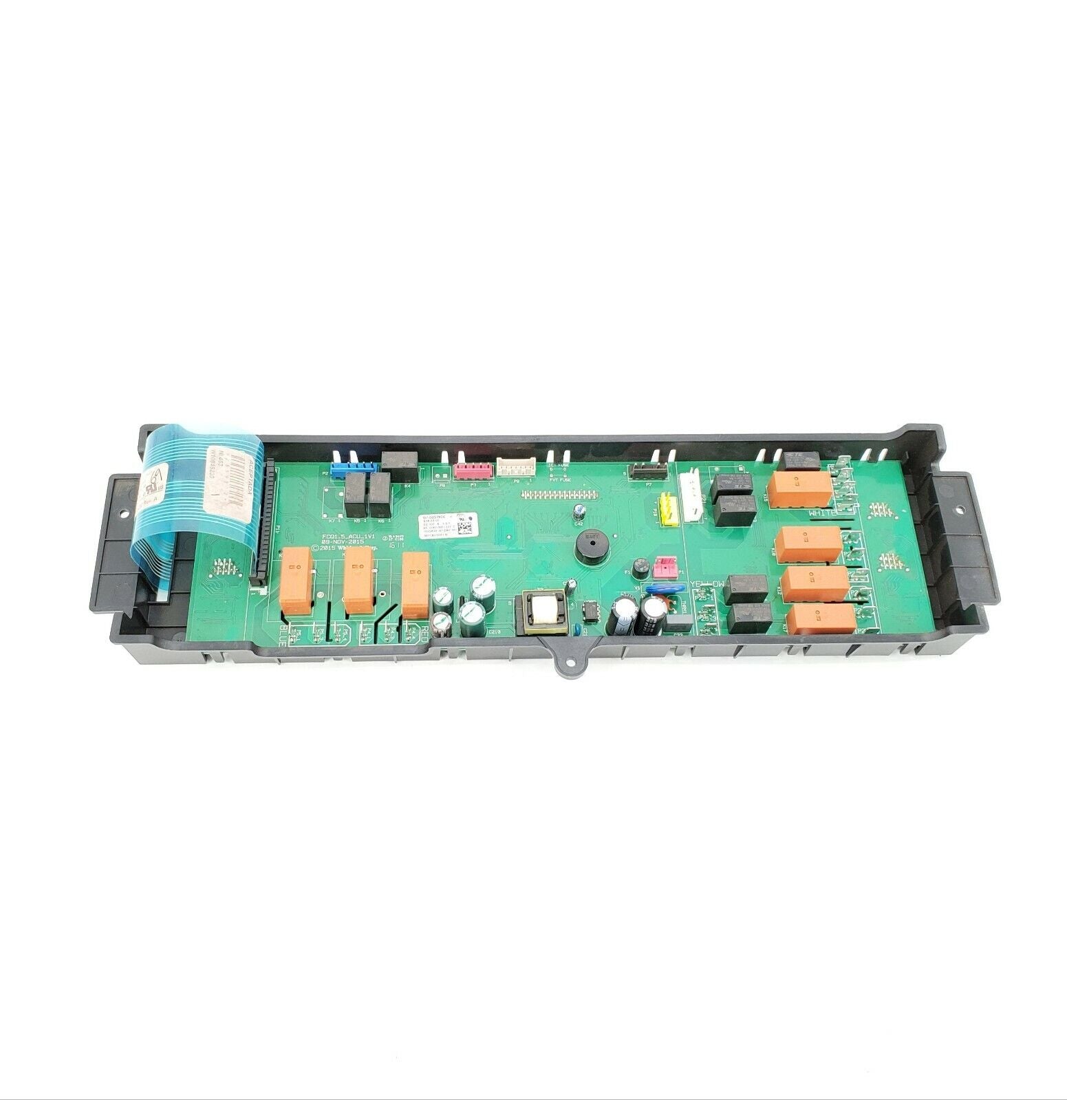OEM  Whirlpool Range Control W10837806