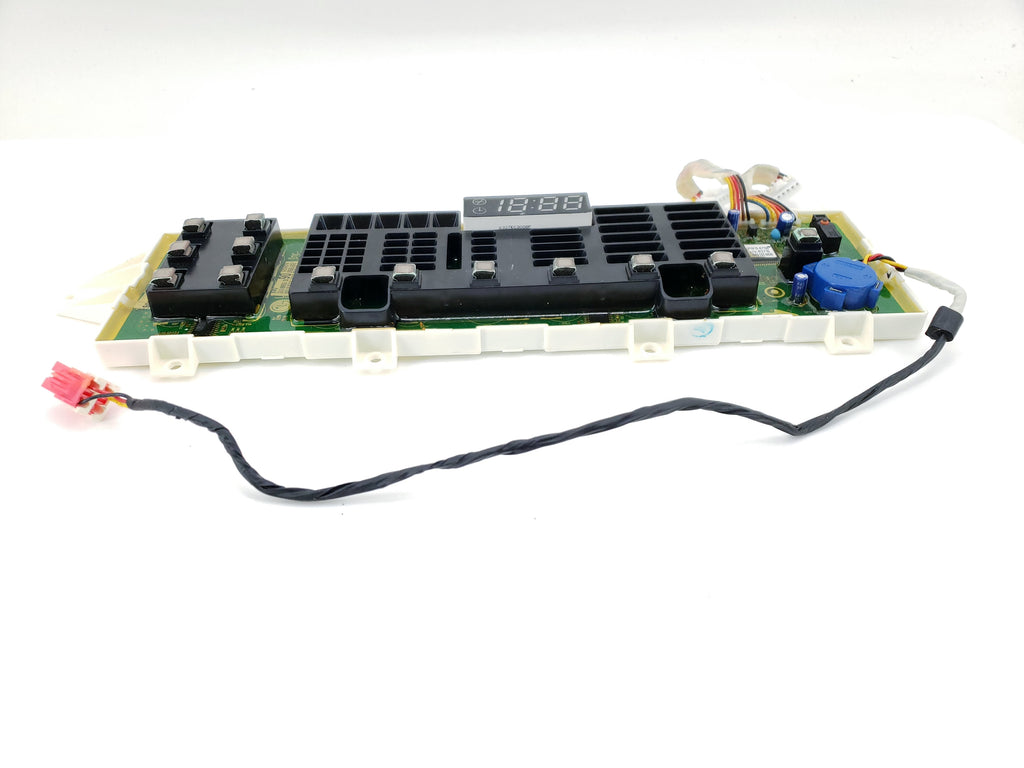 LG Washer User Interface Control EBR79559706