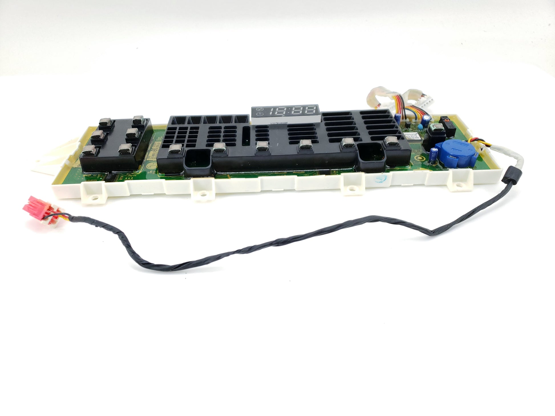 LG Washer User Interface Control EBR79559706