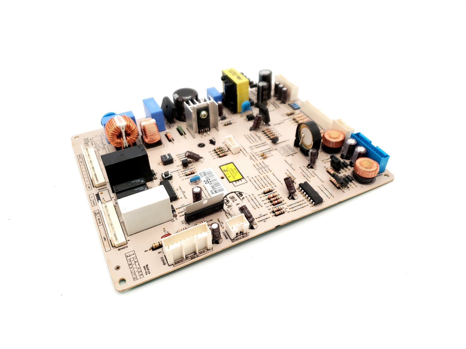 LG Refrigerator Control EBR64110556