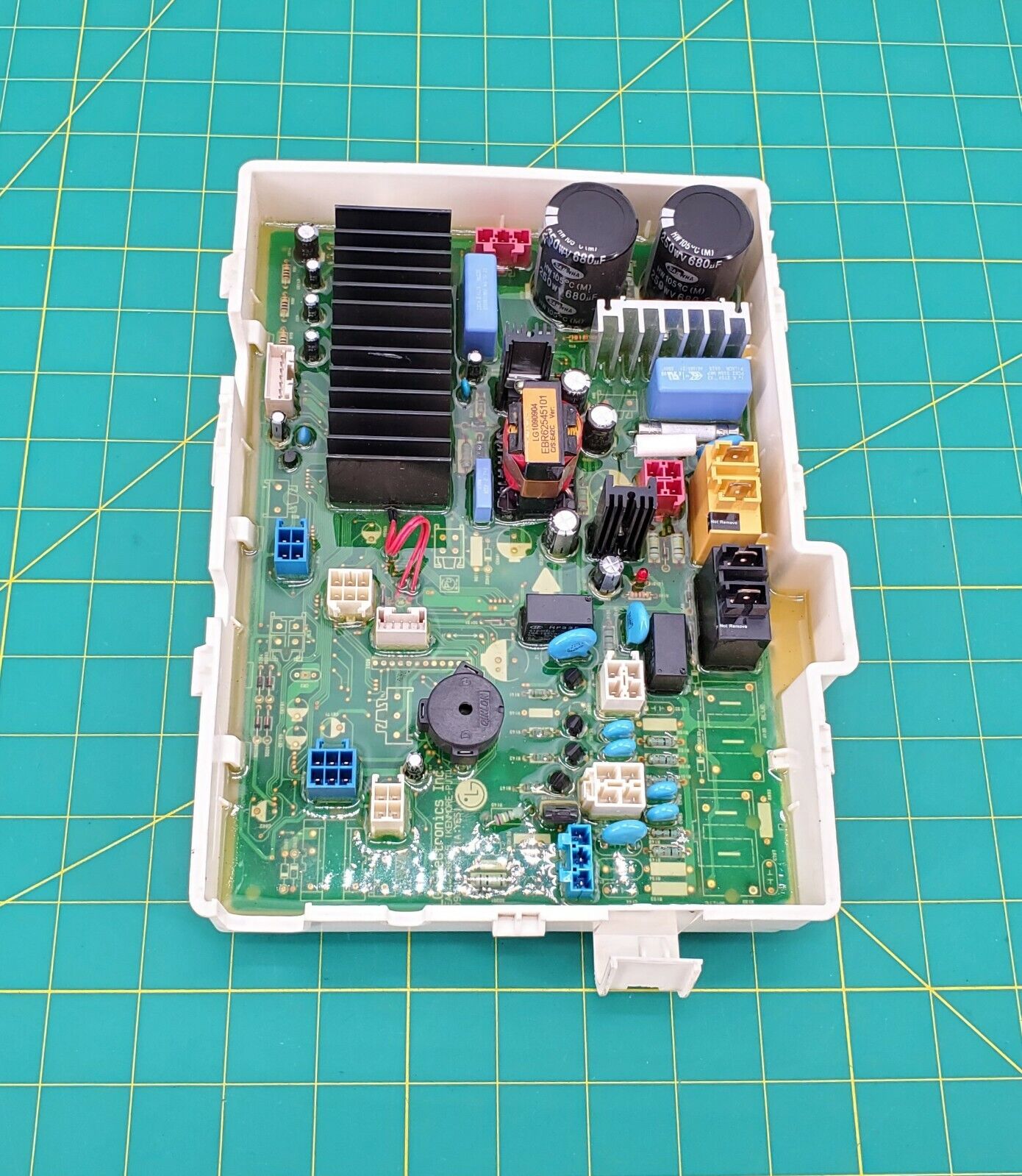 Kenmore Washer Control EBR62545101