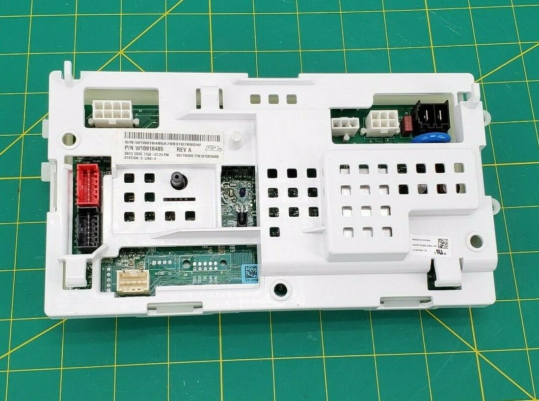 OEM  Maytag Washer Control W10916485