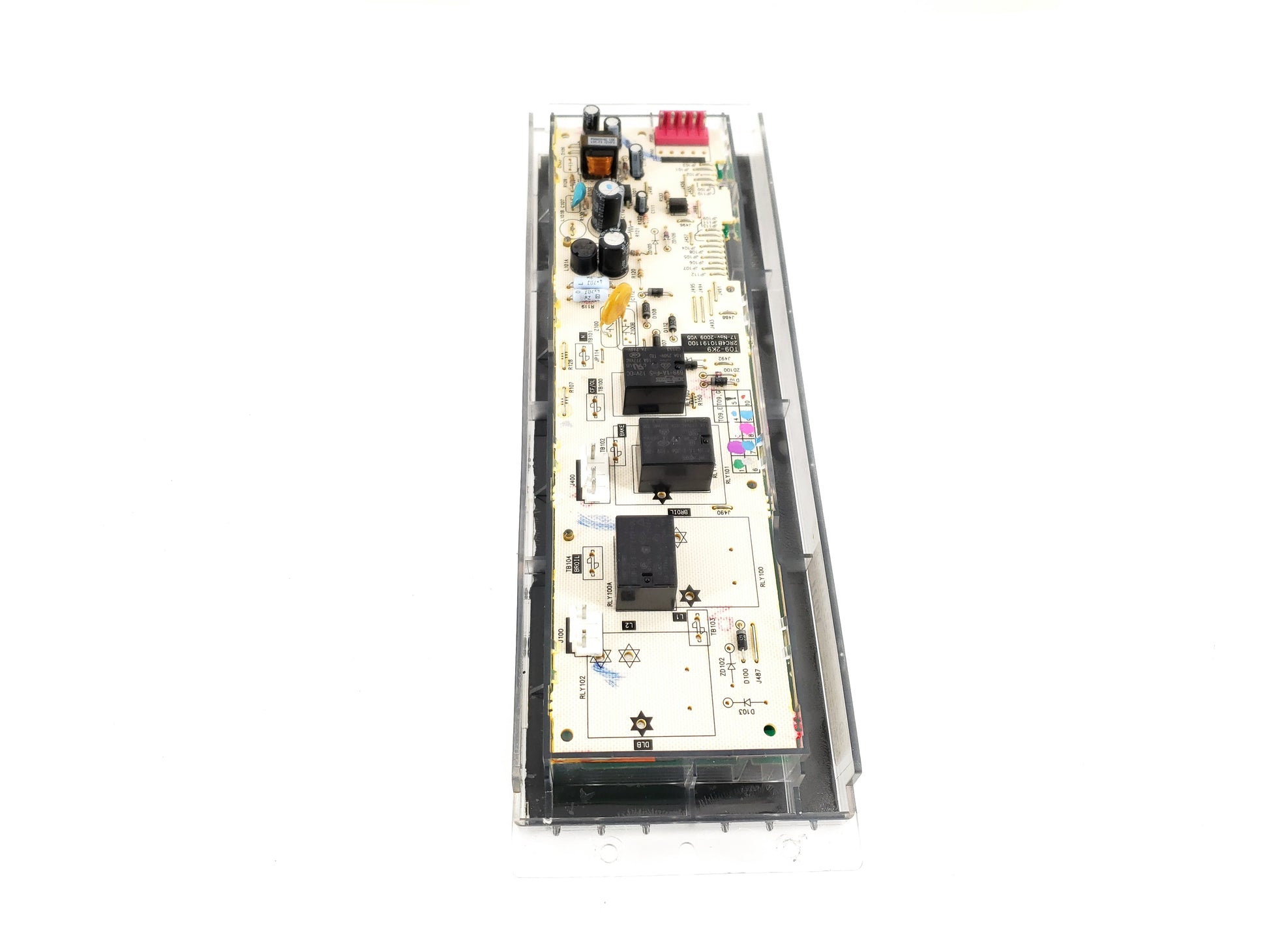 GE Range Control Board 164D8450G001