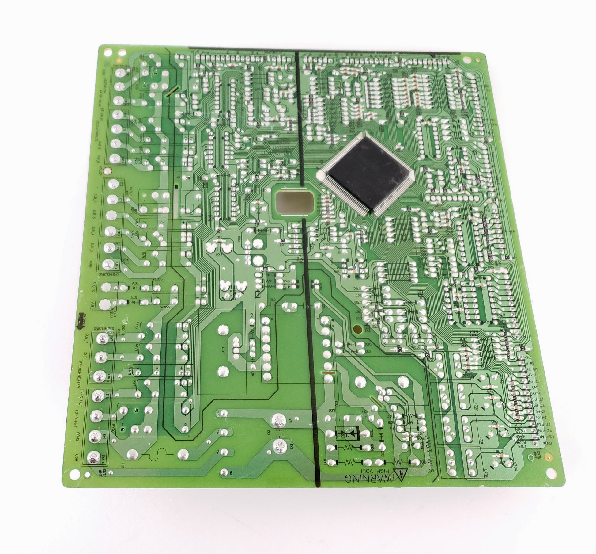Samsung Refrigerator Control Board DA92-00484A