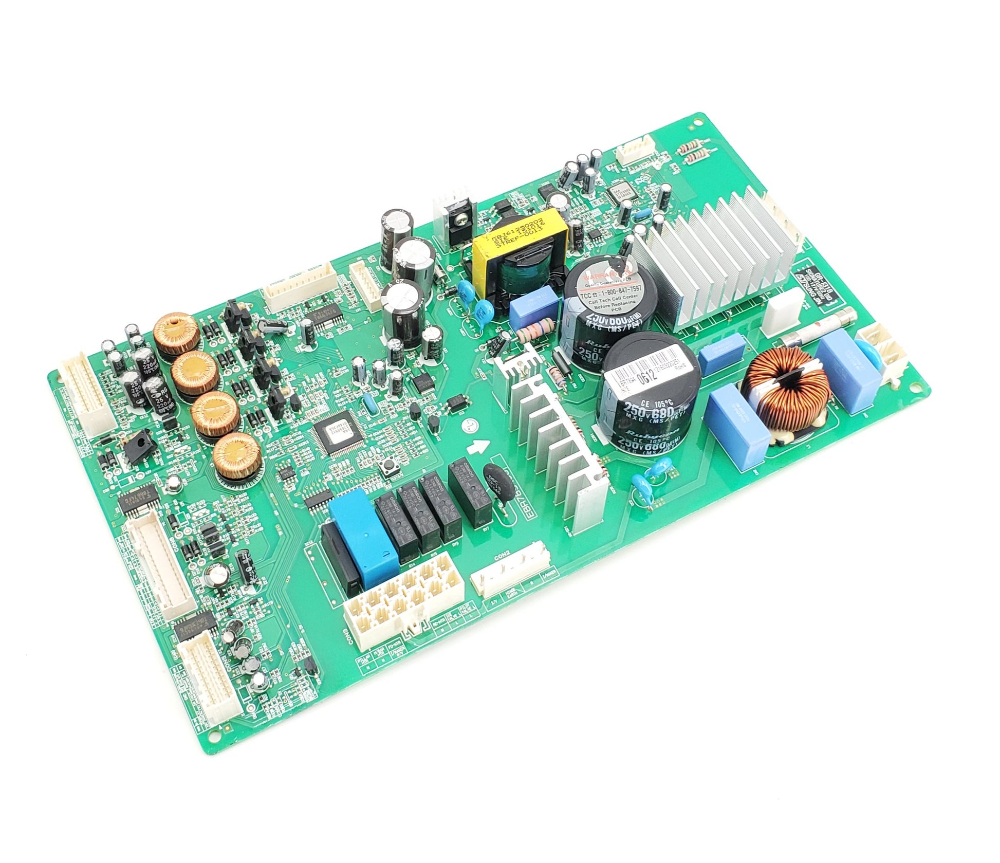 OEM  LG Refrigerator Control EBR78940612