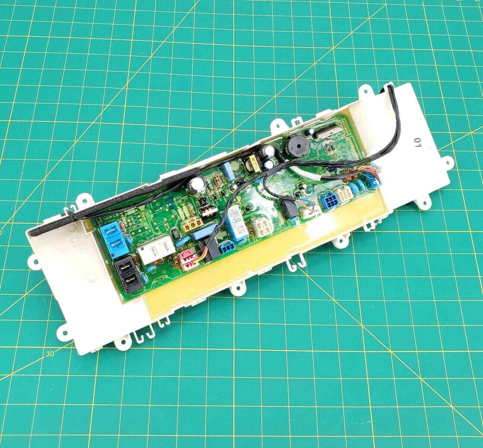 OEM  Kenmore Dryer Control EBR62707617