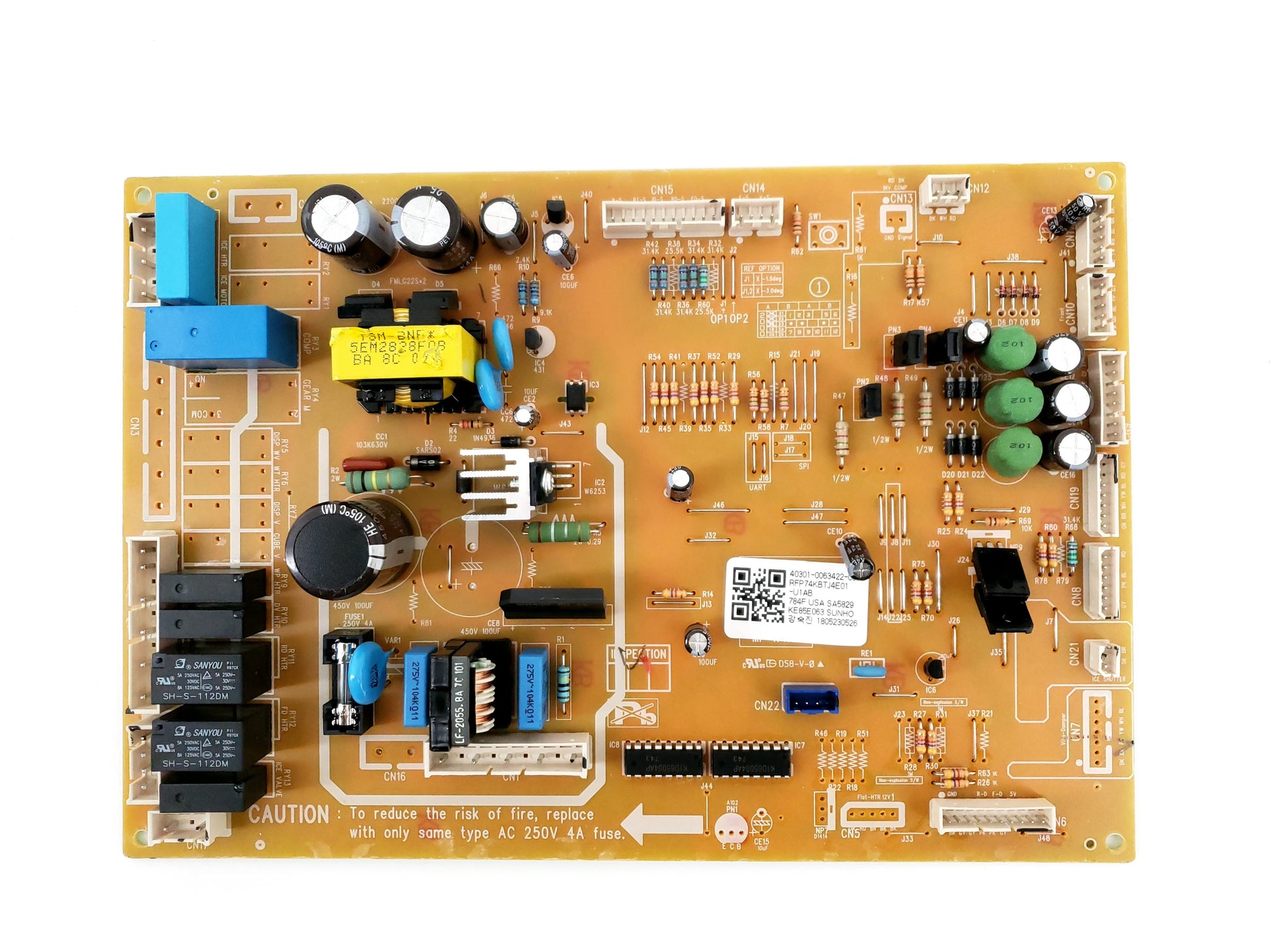 Kenmore Refrigerator Control Board 40301-0063422-03