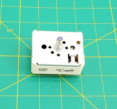 Whirlpool Range Switch W10578768