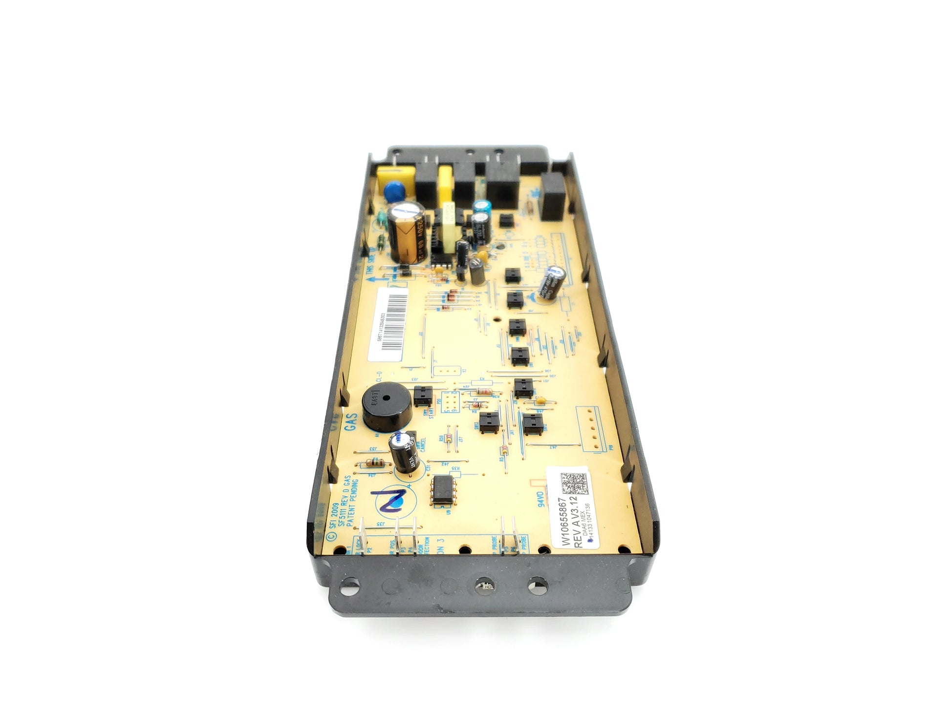 OEM  Whirlpool Range Control Board W10655867