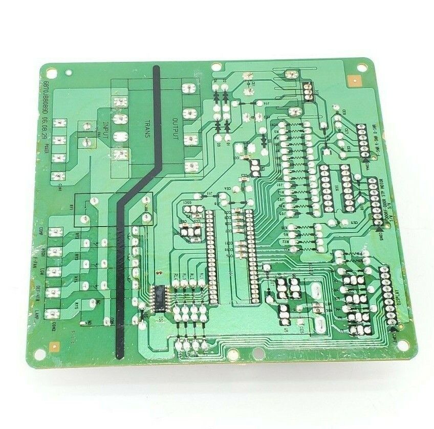 LG Refrigerator Control 6871JB1215F