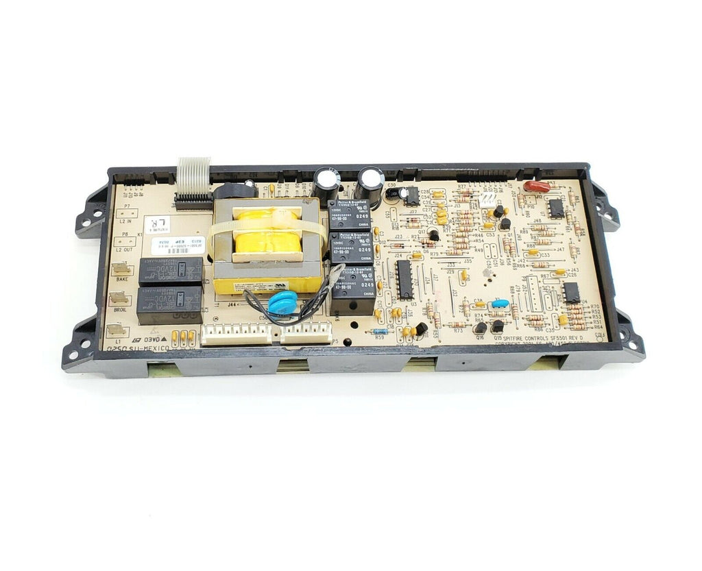 OEM  Frigidaire Range Control  Board 316207600