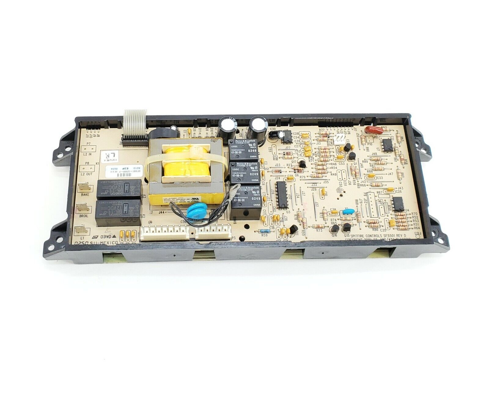 OEM  Frigidaire Range Control  Board 316207600