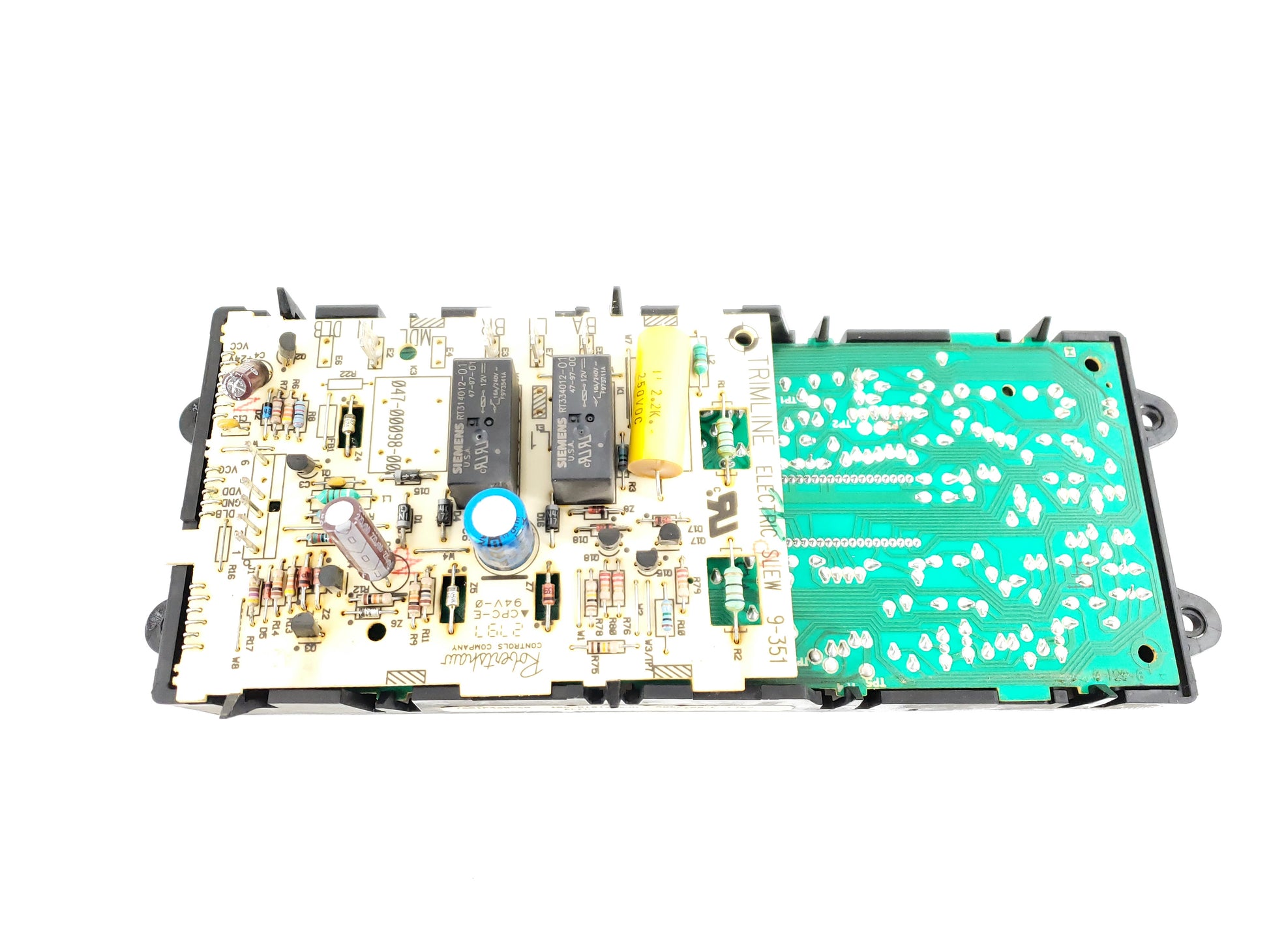 Maytag Range Control Board 7601P460-60
