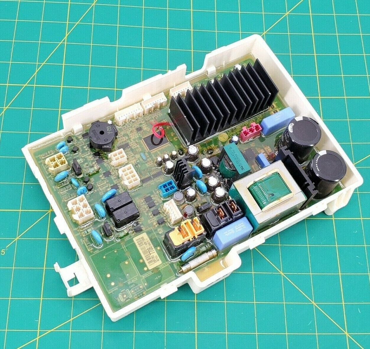 LG Washer Control Board EBR73527708