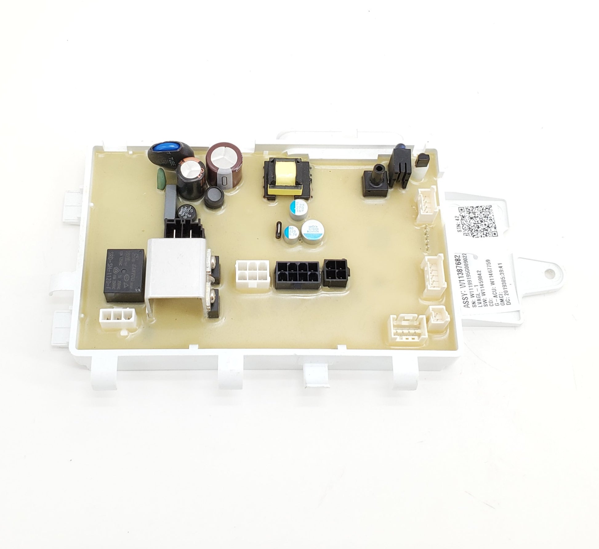 Whirlpool Washer Control Board  W11387682