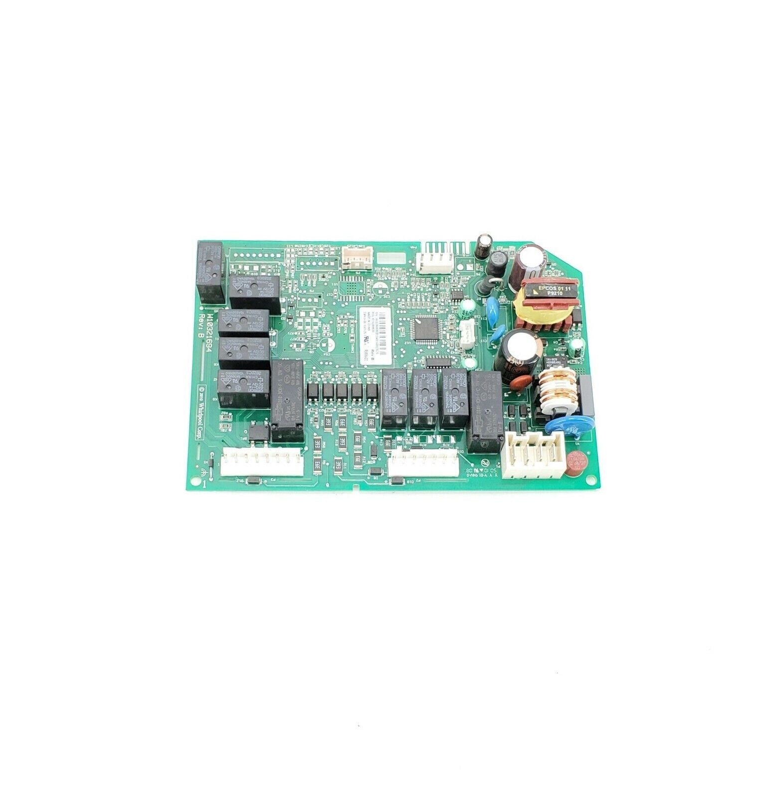 Whirlpool Refrigerator Control W10268630