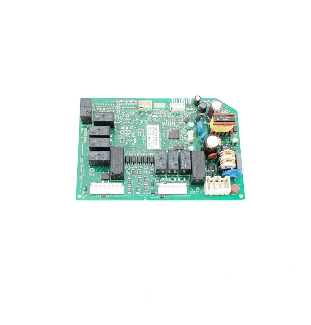 Whirlpool Refrigerator Control W10268630