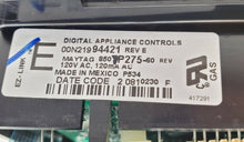 Load image into Gallery viewer, OEM Maytag Range Control 8507P275-60 Same Day Shipping &amp; Lifetime Warranty
