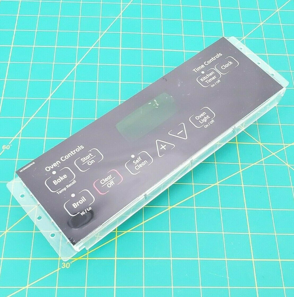 OEM  GE Range Control WB27T10817