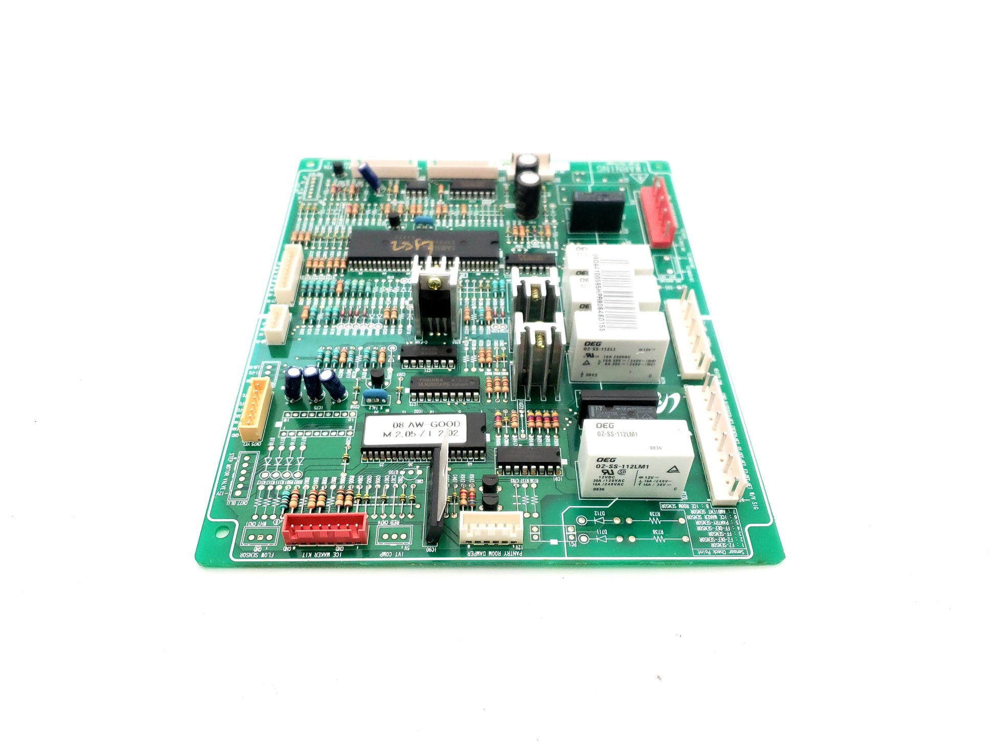 Samsung Refrigerator Control Board DA41-00595H