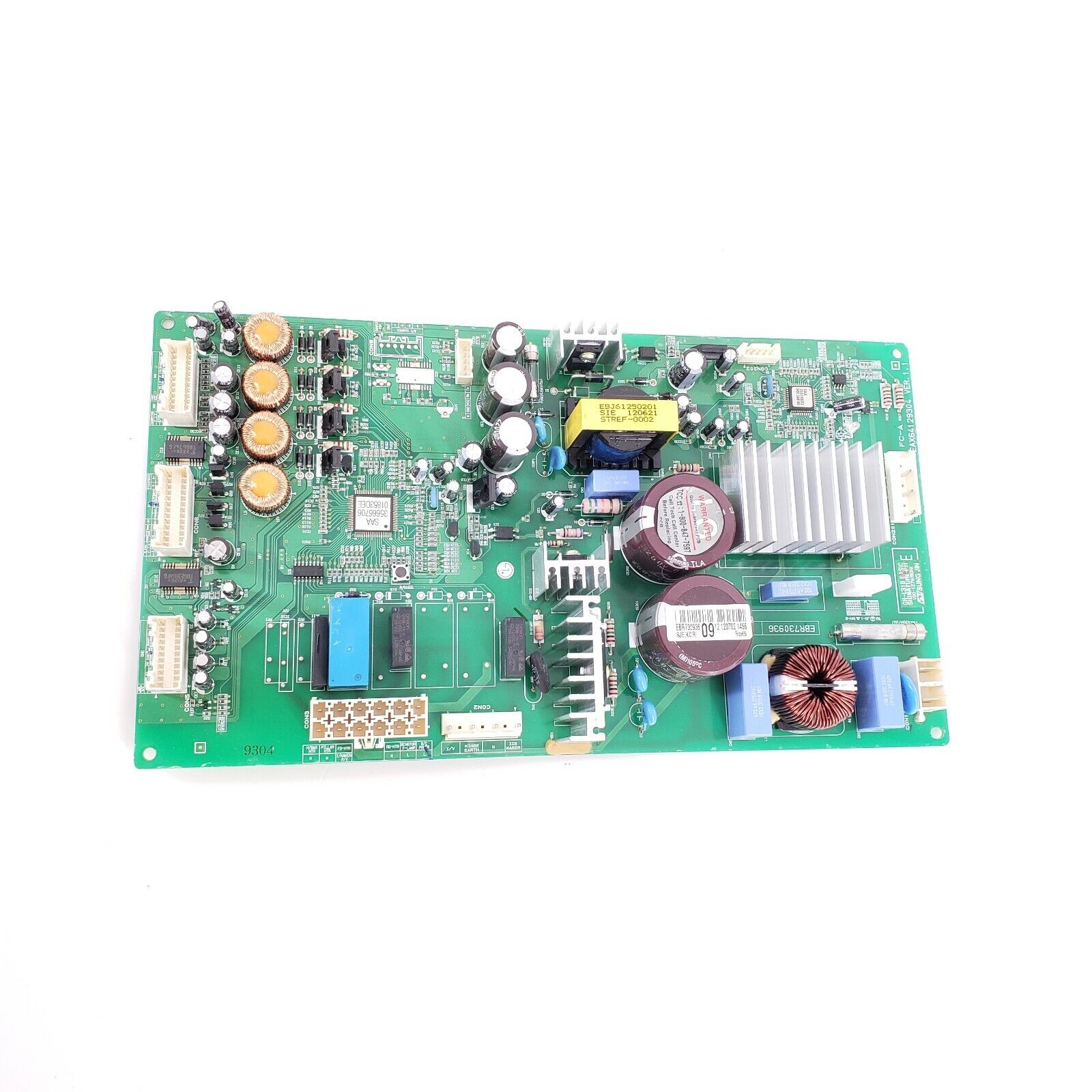 LG Refrigerator Control Board EBR75234703