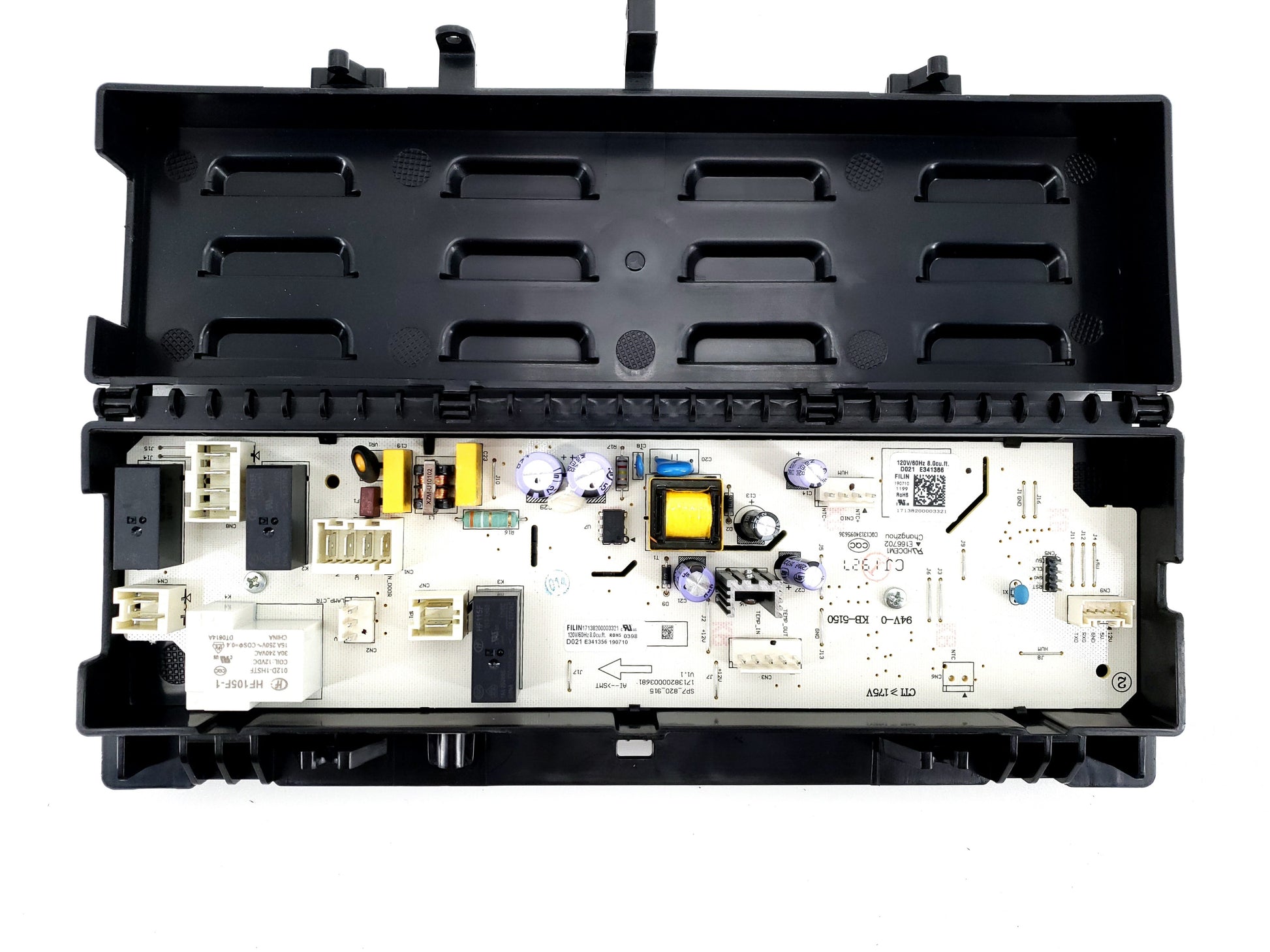 Midea Washer Control Board 17138200003321