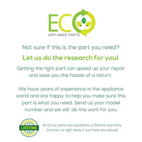 GE Range Control Board 164D3261G003