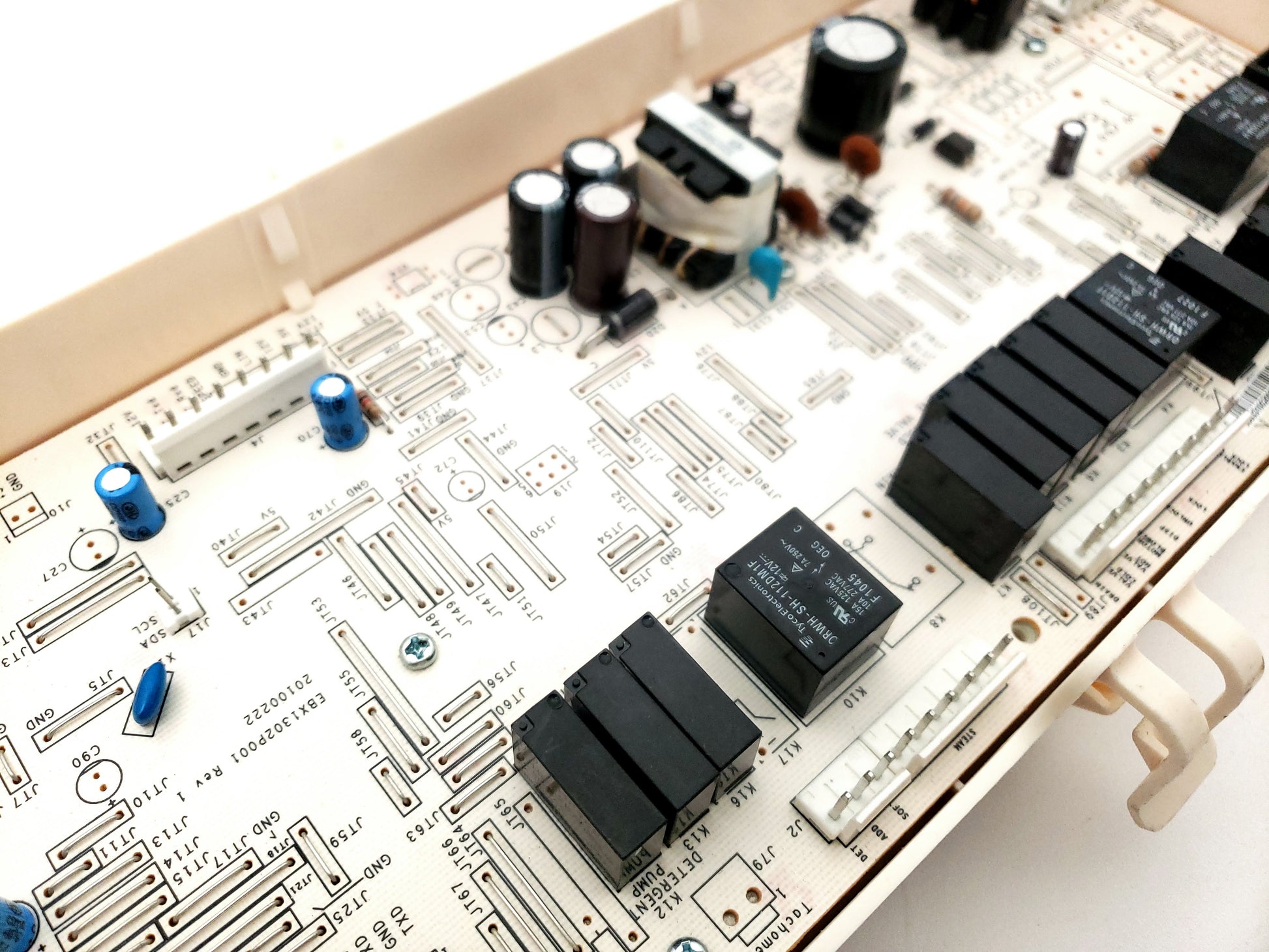 GE Washer Control Board 175D6476G006