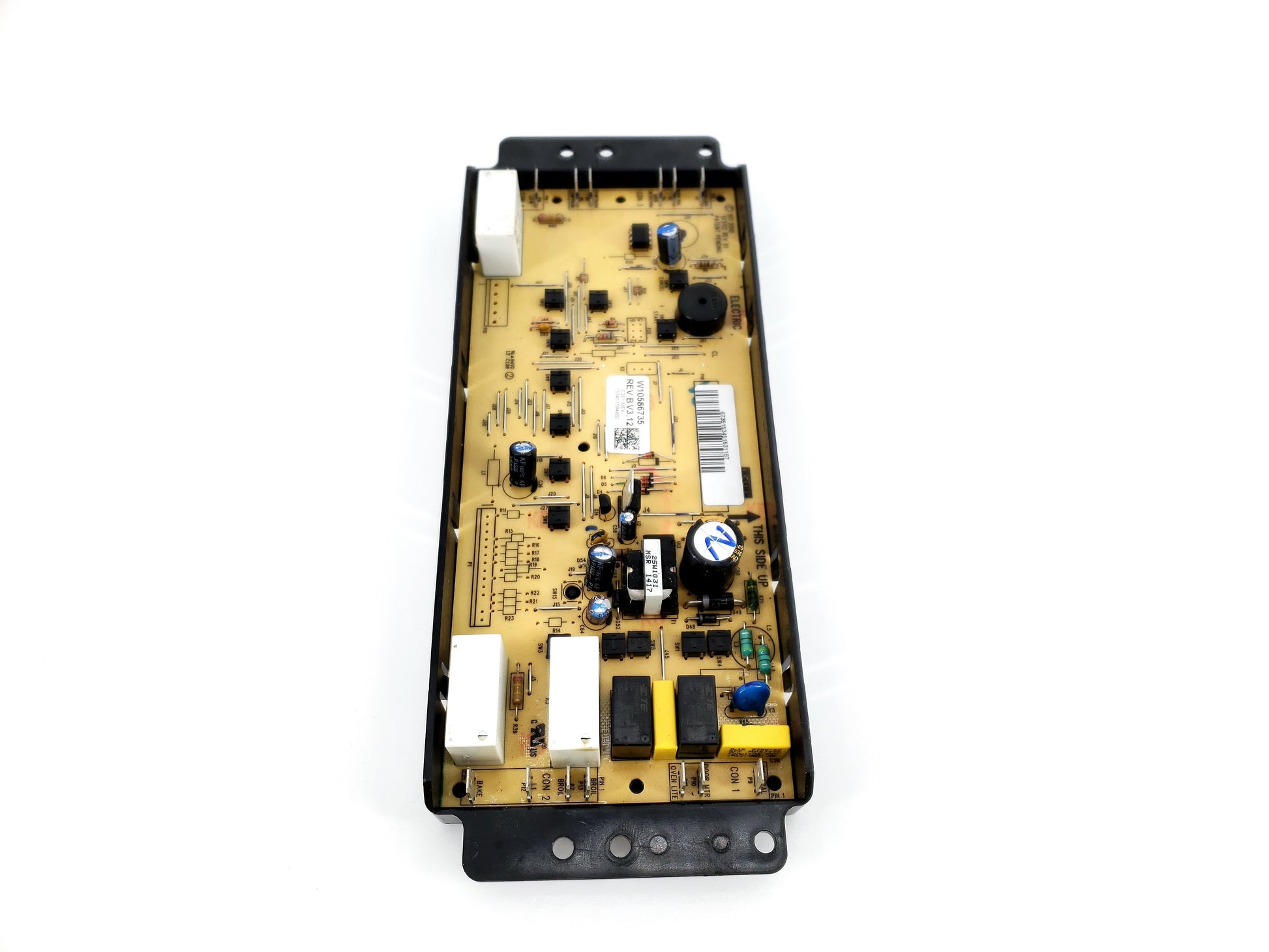OEM  Whirlpool Range Control Board W10586735