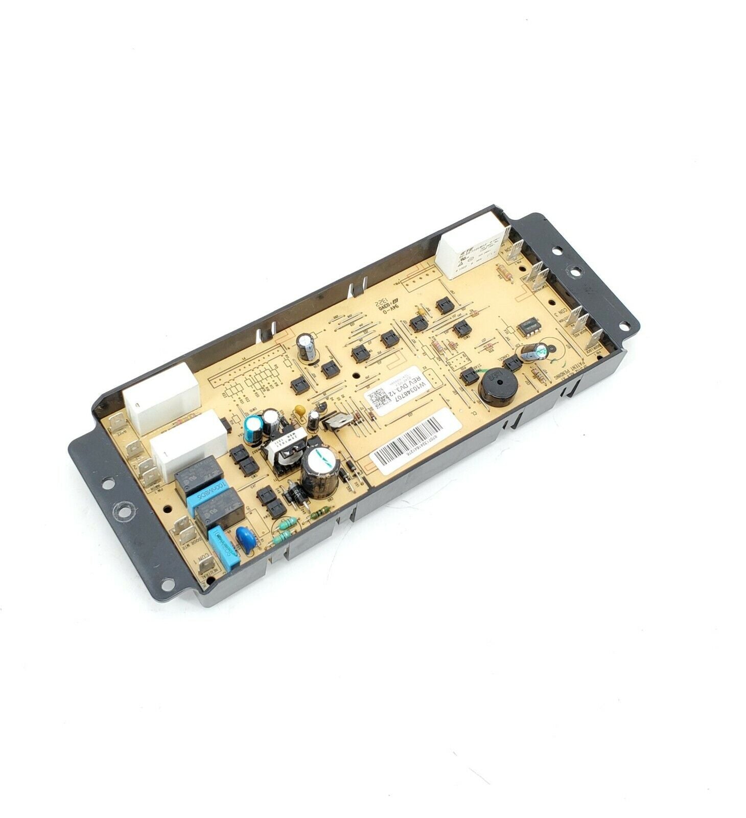 OEM Whirlpool Range Control W10348707 Same Day Shipping & Lifetime Warranty