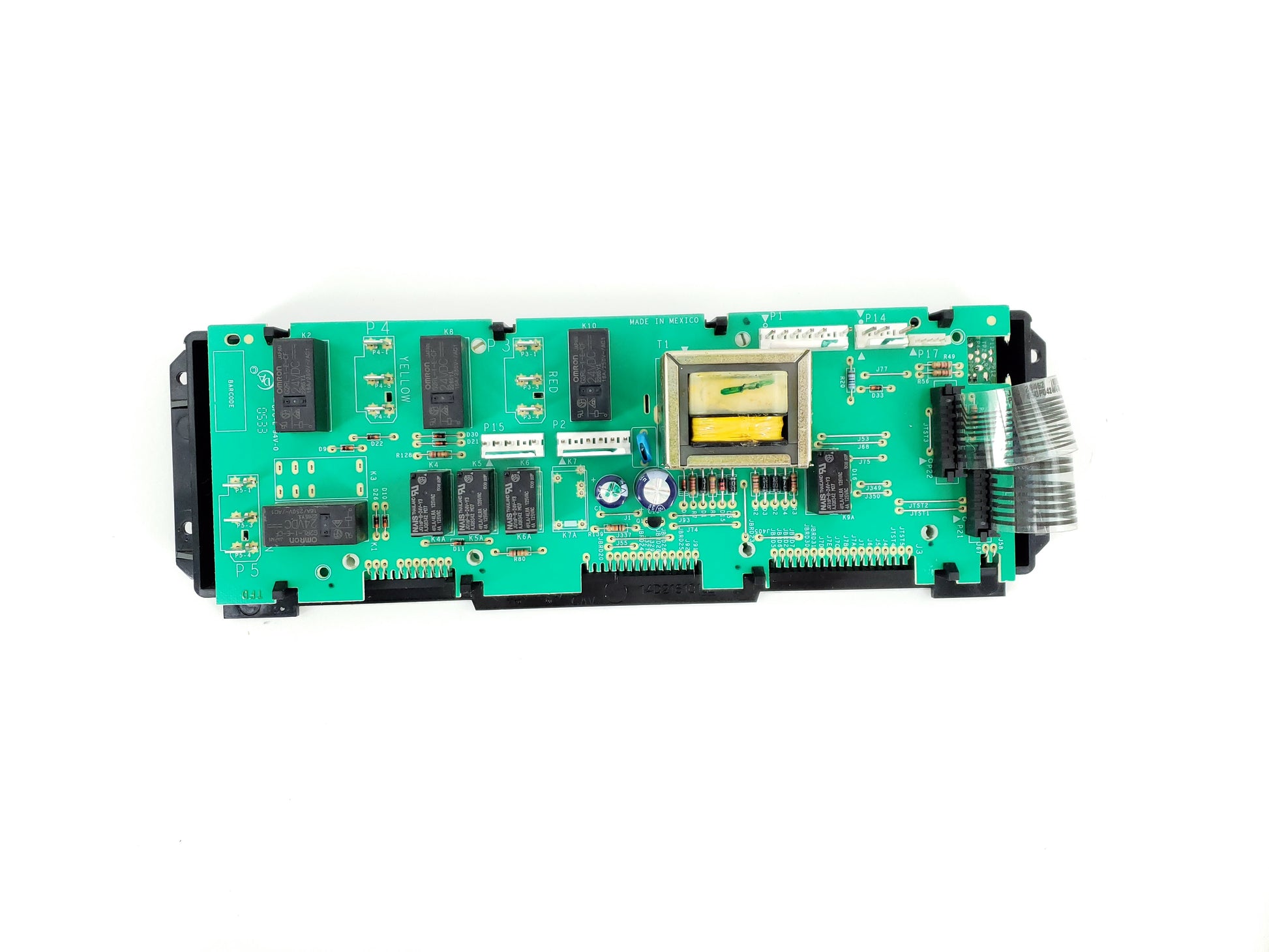 Whirlpool Range Control Board 8507P293-60