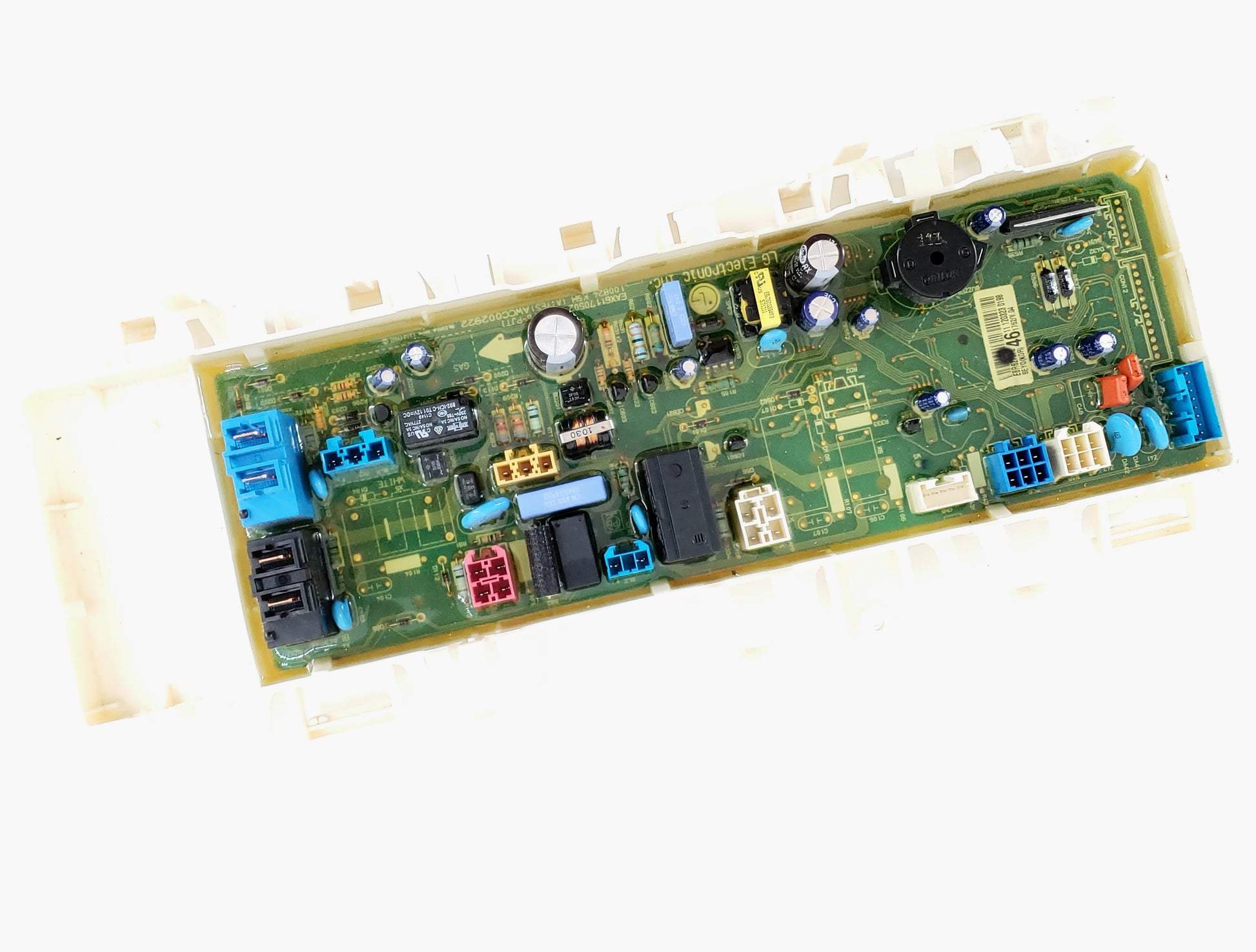 LG Dryer Control Board EBR62707646
