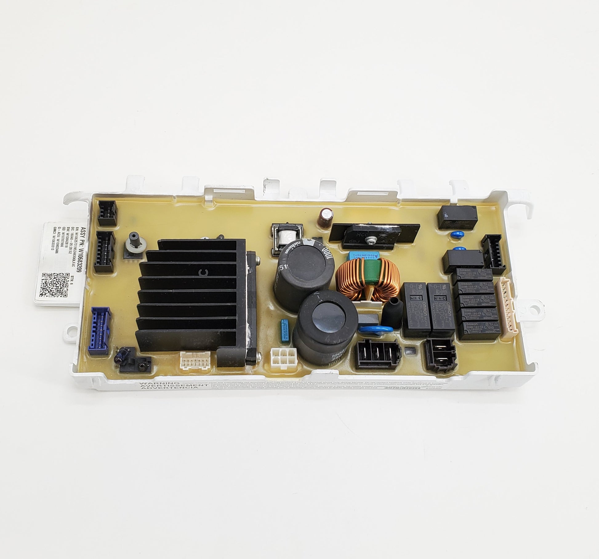 OEM  Kenmore Washer Control Board W10683209