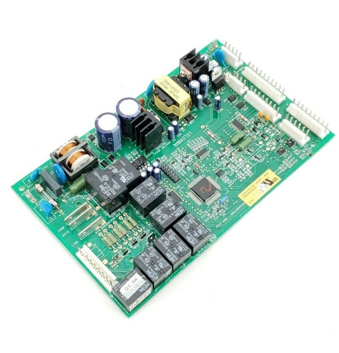 Used OEM GE Control Board 200D4864G037 – eco-applianceparts