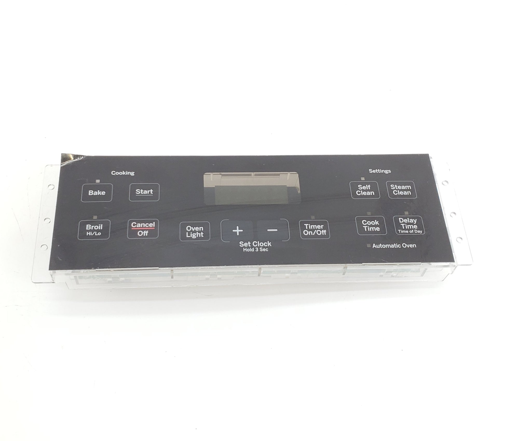 OEM  GE Range Control Board WB27T11487