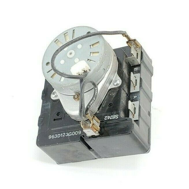 OEM  GE Dryer Control  Board 963D123G009