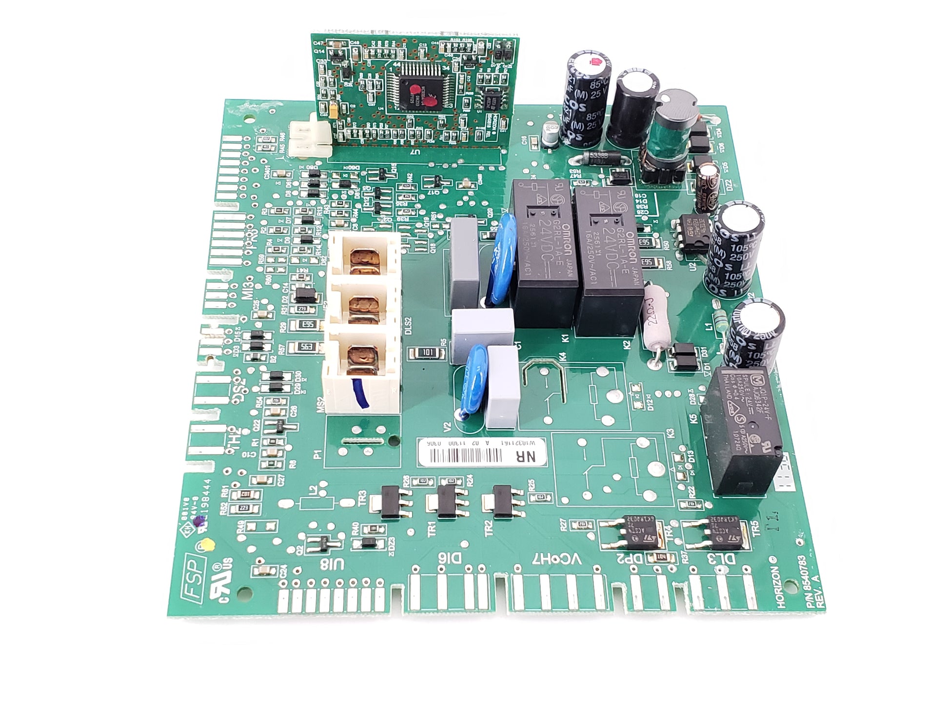 OEM  Whirlpool Washer Control Board W10321161 W10414759