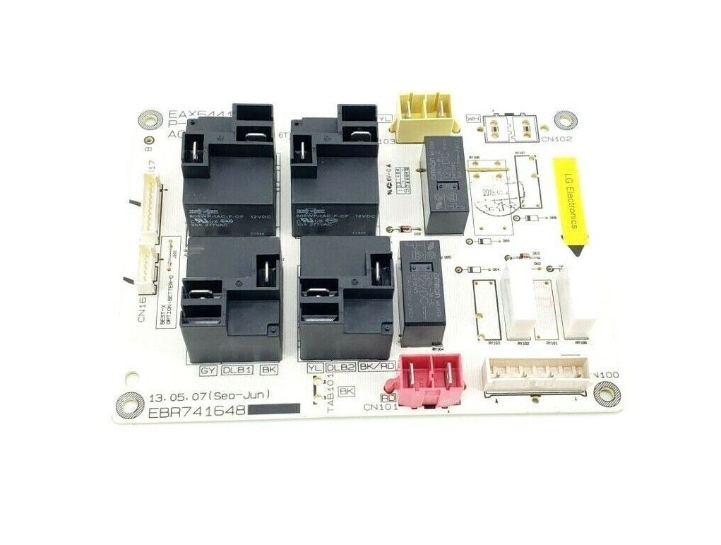 LG Range Control Board EBR74164810