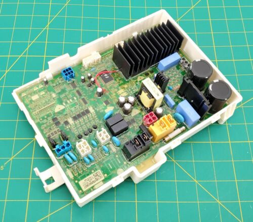 OEM LG Washer Control Board EBR80360710 Same Day Shipping & Lifetime Warranty