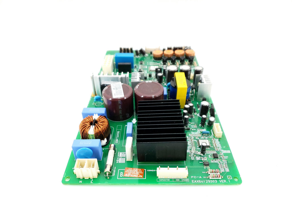 LG Refrigerator Control EBR73093607