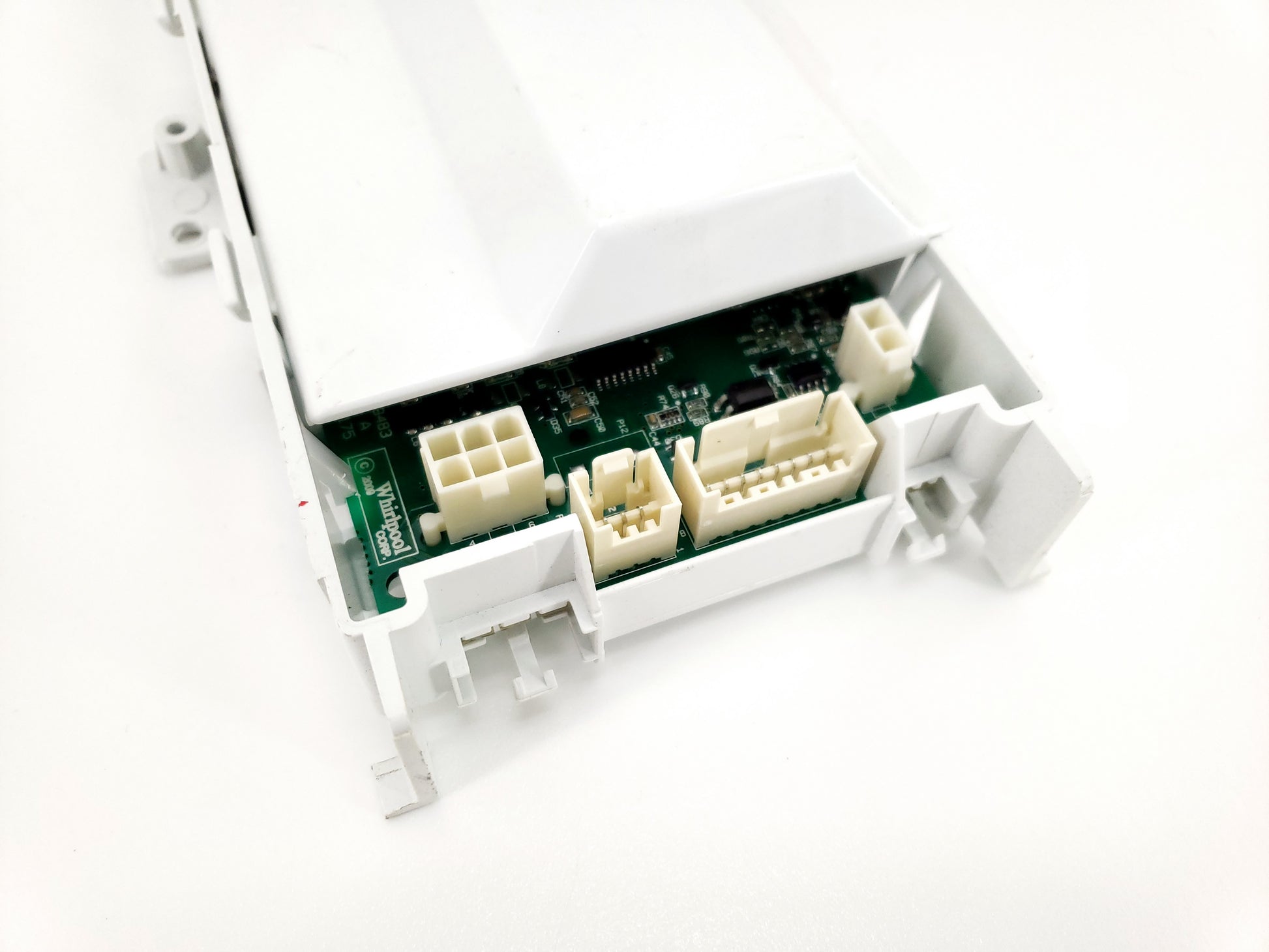 Whirlpool Dryer Control W10331077