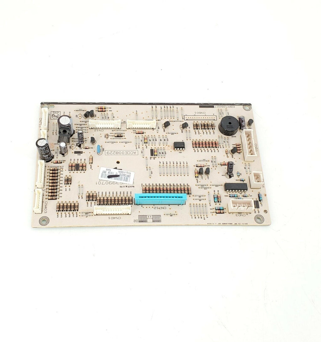 LG Range Control EBR72822701