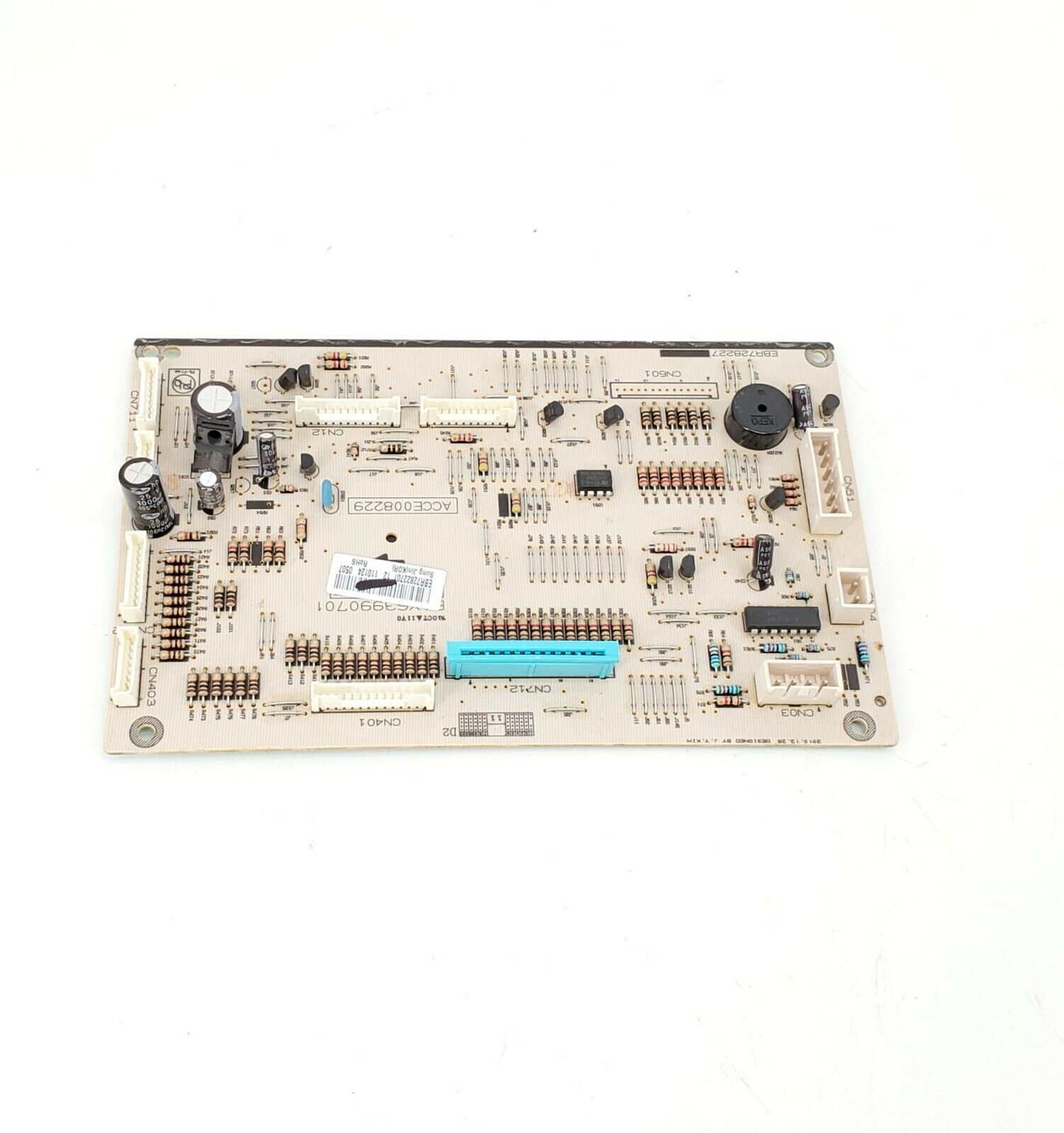 LG Range Control EBR72822701
