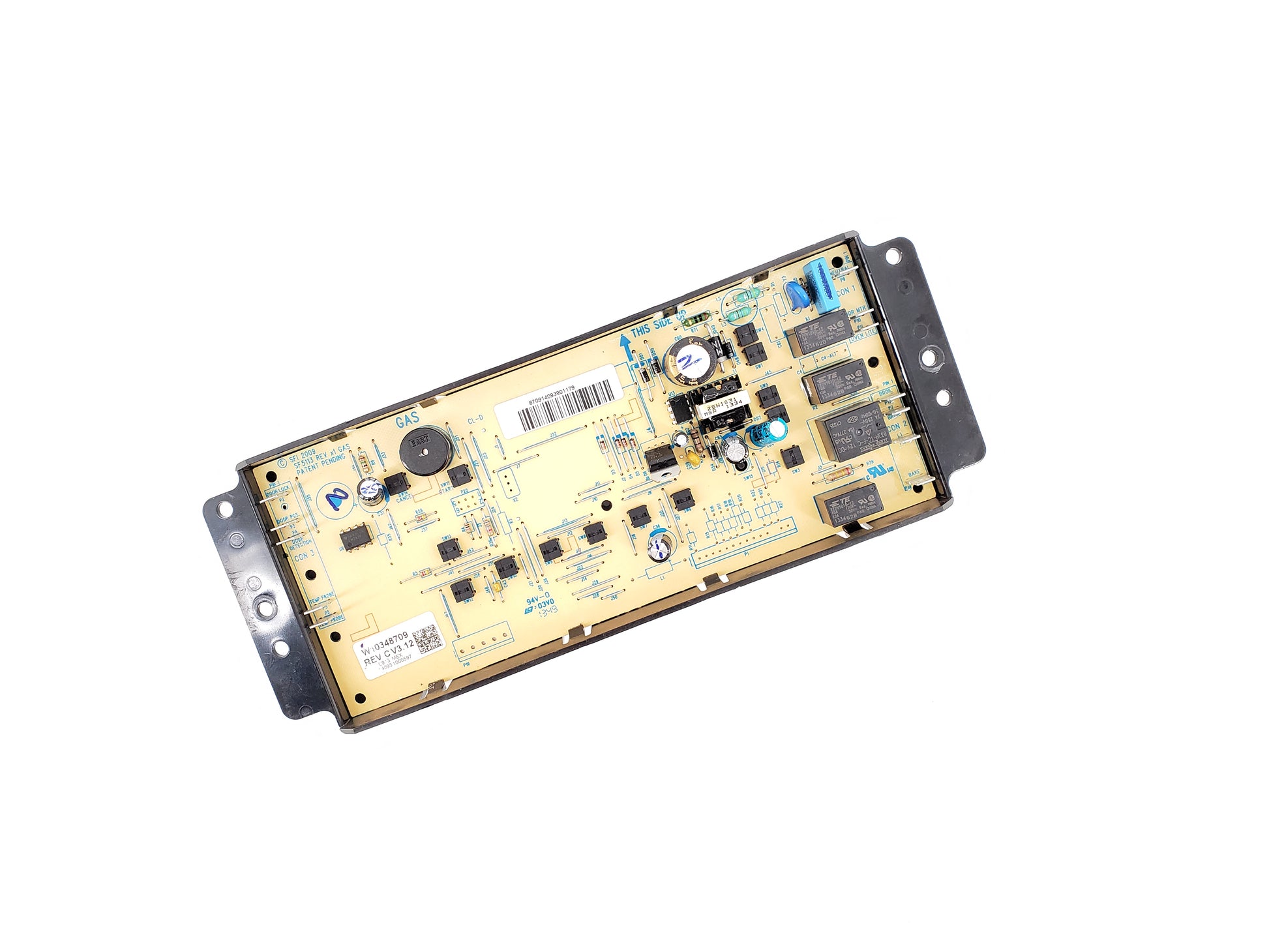 OEM  Whirlpool Range Control W10348709