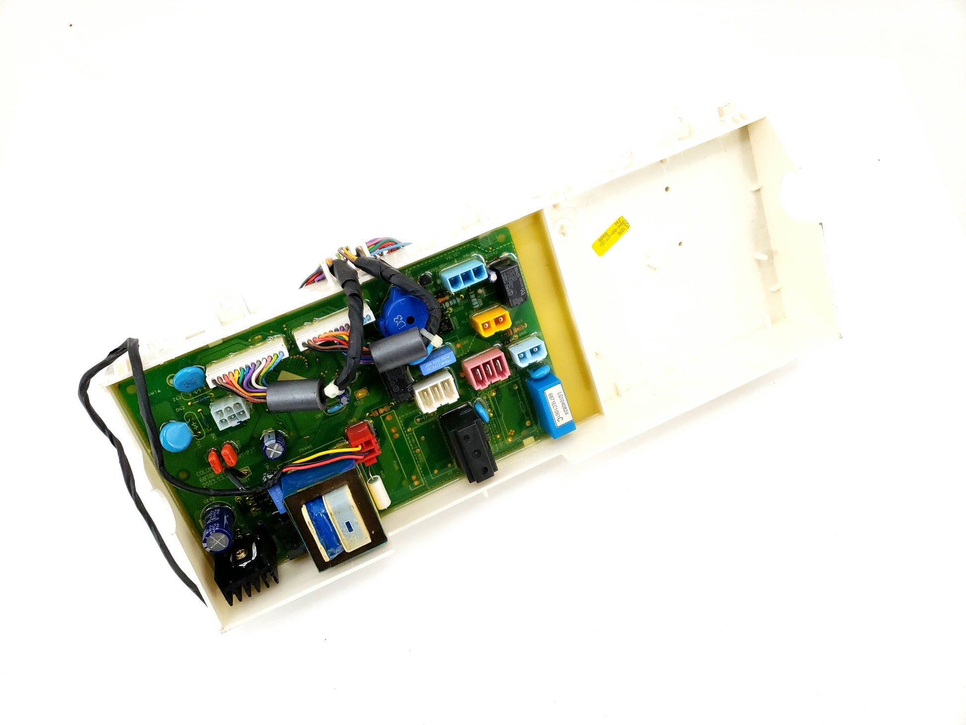 LG Dryer Control 6871EC1061C