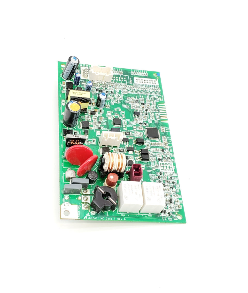 OEM  GE Dishwasher Control 265D3241G801
