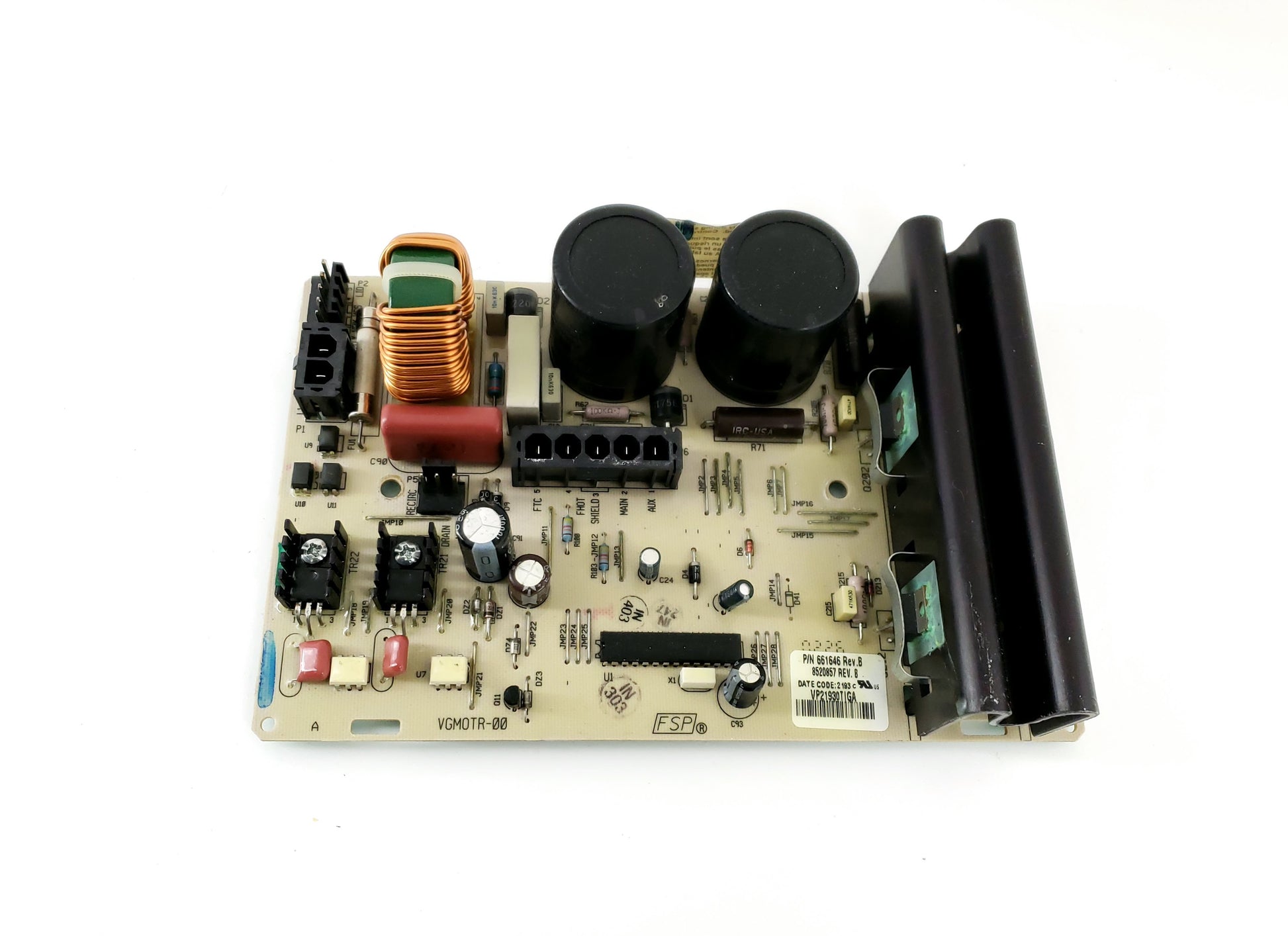 Whirlpool Washer Control Board 8520857