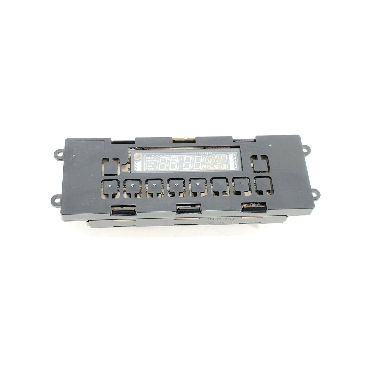 OEM GE Range Control 191D1001P005 Same Day Ship & Lifetime Warranty