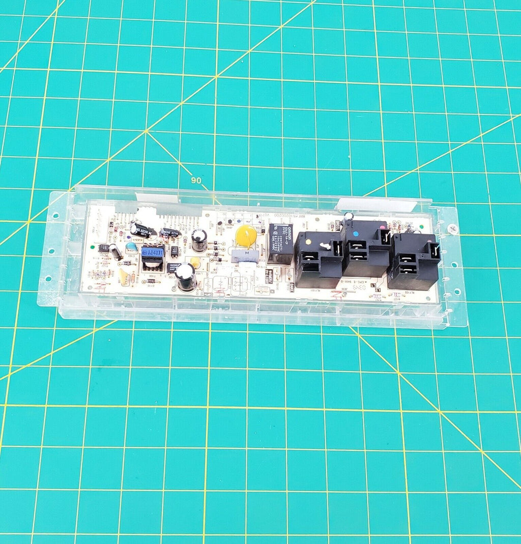 GE Range Control WB27K10097