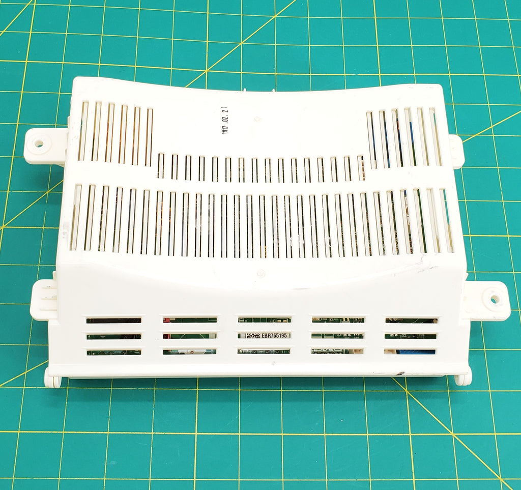 LG Dryer Control Board  EBR76519513